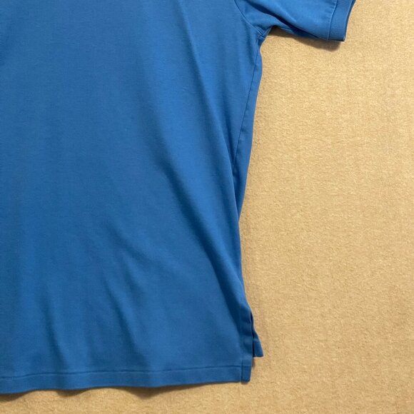 Polo by Ralph Lauren Polo Men's XL Teal Blue Short Sleeves - Picture 11 of 11